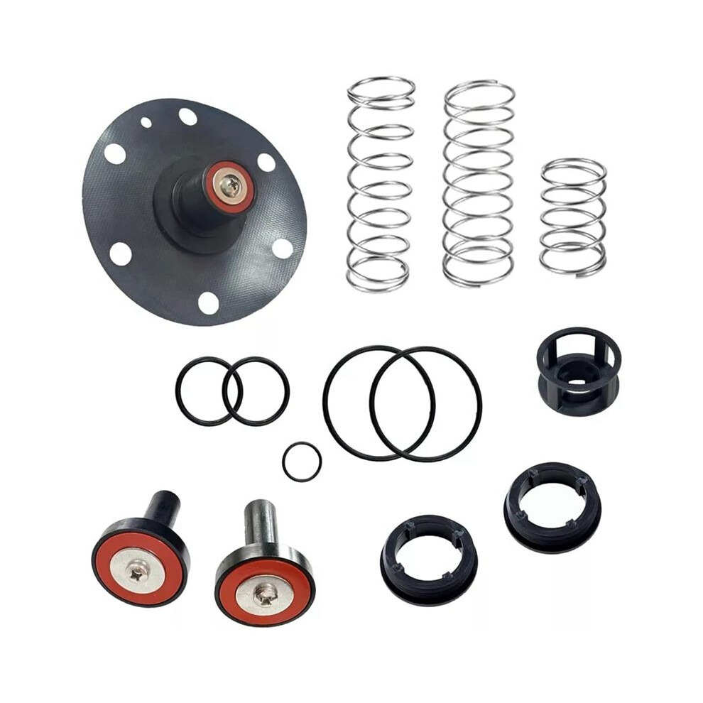 3/4In-1In Complete Repair Kit Fits Replace For Zurn Wilkins 975XL And 975XL2 Replacement,Complete Backflow Repair Kit 4711371873495