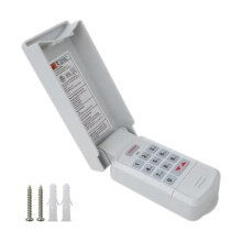 Drahtloser Garagentor-FernöFfner, SchlüSsellose Tastatur, Passend für äLtere Genie Intellicode-Modelle GWKP, GWK-IC, ACSDG, ACSDA1