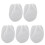5 Pezzi Sacchetti per Vernice con Filtro a Maglia Fine 4