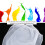 5 Pezzi Sacchetti per Vernice con Filtro a Maglia Fine 6