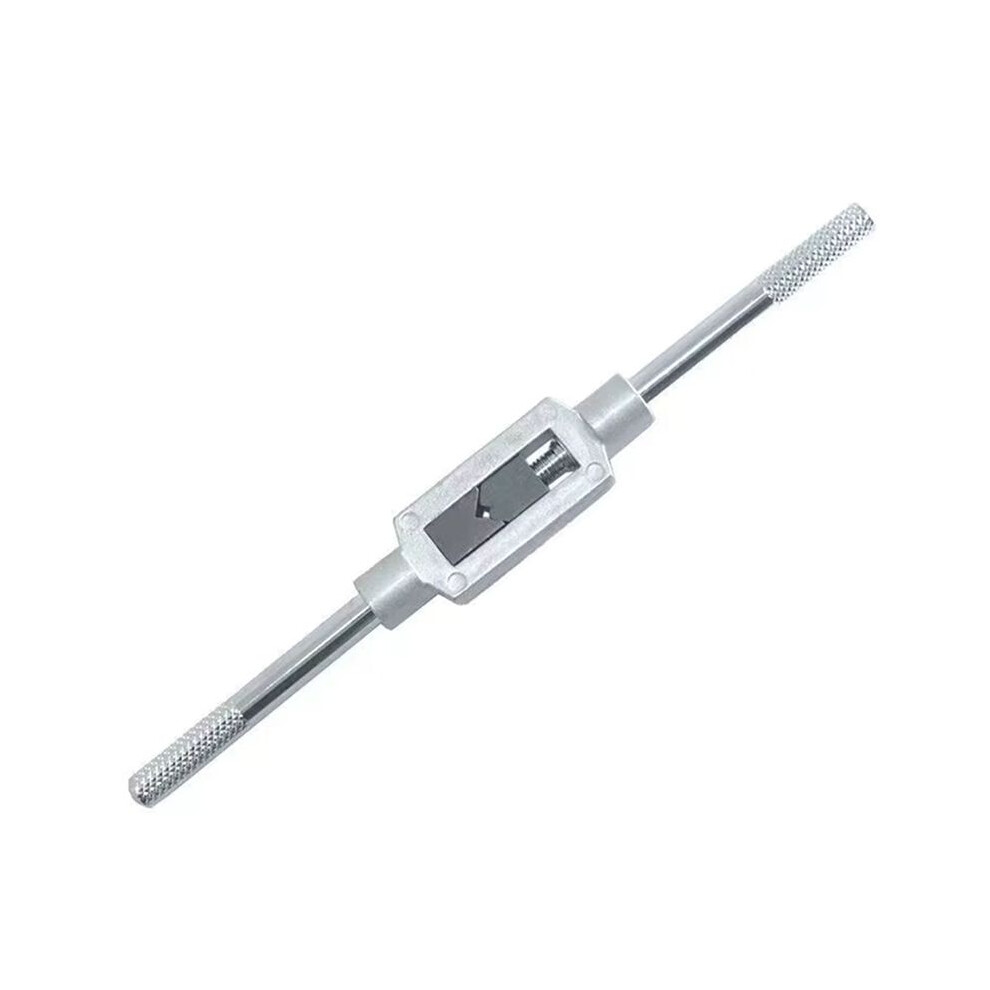 Adjustable Tap Wrench Thread Tapping Handle Cutting Tool Die Hand Tapping Reamer Tapping Wrench Handle M5-M20 6031357791994