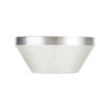 Manuell DäCkväXlare Centreringskon, Aluminiumhjulsbalanseringskona för 1,67 Tums Diameter Centerstolpebil Lastbil