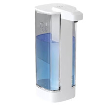 Automatic Liquid Soap Dispenser,Rechargeable with Adjustable Volume, Waterproof for Kitchen & Bathroom