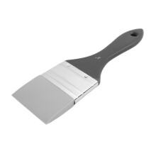 Siliconen Color Shaper Brush Brede Stevige Platte Siliconen Paint Brush Flexibel Acryl en Waterbasis Tekengereedschap, 2 Inch