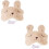 2Pcs USB Electric Eye Mask With Steam For Sleeping 6