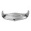 Motorcycle Front  Tip Trim for  Softail Deluxe FLSTN 1