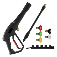 Outils de Machine à Laver de Voiture Machine de Nettoyage Buse de Lavage de Voiture Nettoyeur Haute Pression Spearcar Ensemble D'Outils de Lavage