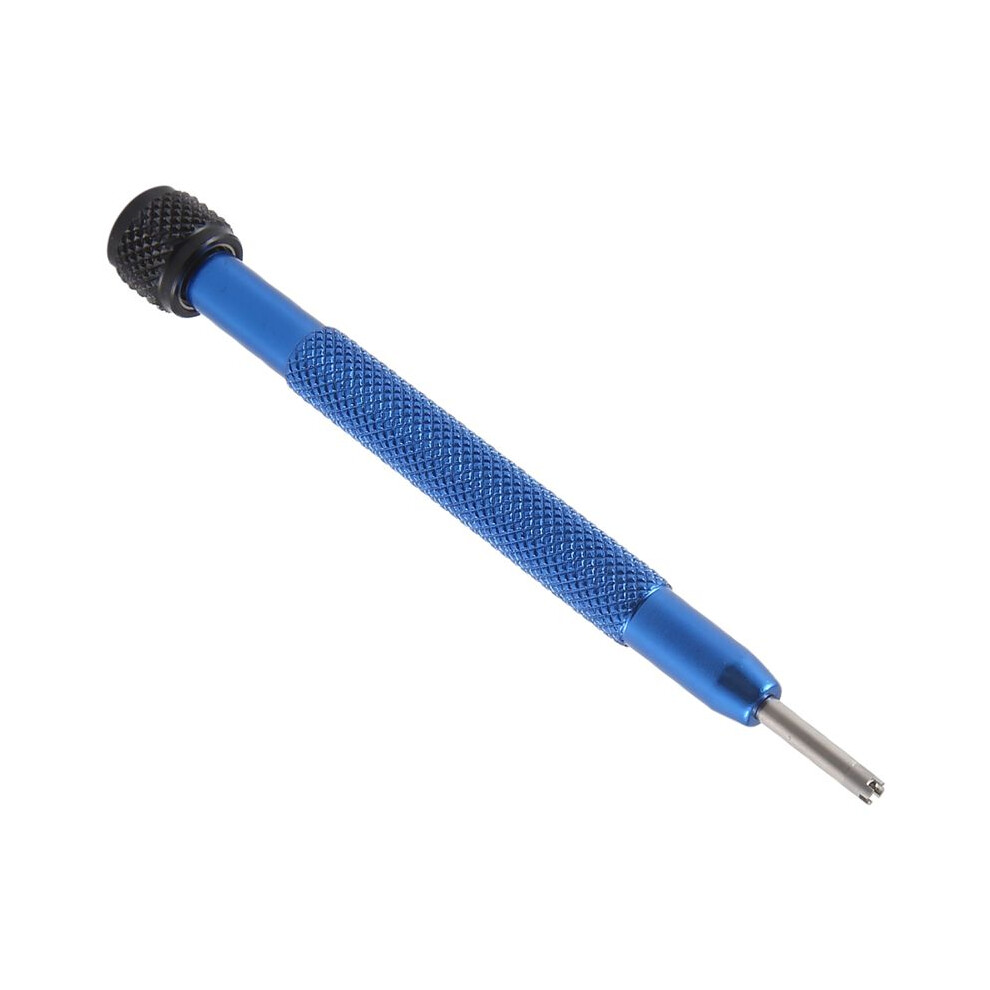 4 Prongs 2.75Mm Blades Precision Rm Screwdriver For Watch Change Rubber Strap Band Bezel Case Back Screws 6033072033045