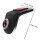 1USB Dashcam Zinc Noir Vision Adas Champ Large Conduite 2