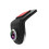 1USB Dashcam Zinc Noir Vision Adas Champ Large Conduite 9