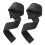 Wrist Strap Regular Style 80g 55x4cm Black 10