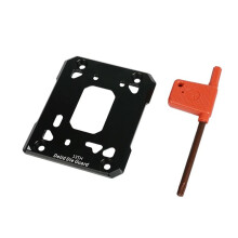 Cooler CPU Open Cover Protector for 12/13/14th Gen Processor Delid Die Guard Frame