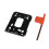 Cooler CPU Open Cover Protector for  12/13/14th Gen Processor Delid Die Guard Frame 1