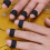 4Pcs Durable Silicone Drum Finger Sleeves for Ethereal Drum Beginners 3