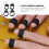 4Pcs Durable Silicone Drum Finger Sleeves for Ethereal Drum Beginners 6
