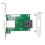 Scheda di Espansione SFF-8644 A SFF-8643 A 2 Porte, Scheda Riser  SAS HD 8 SAS//SSD 6 Gbps 2