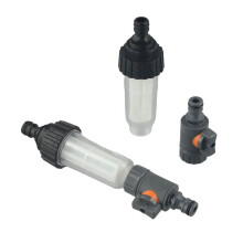2er-Set Innovativer Wasserfilter, Entwickelt, Um Lösungen für Alle Ihre Outdoor-Bedürfnisse in Einem Wohnmobil zu Bieten