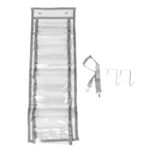 Vinyl Opbergrek, 12 Gaten Vinyl Organizers Vinyl Rolhouder, voor Vinyl Vellen/Heat Transfer Paper/Ontwerptekeningen
