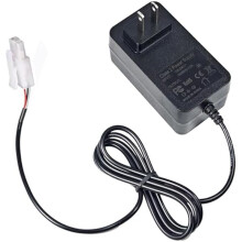 Snow Blower Battery Charger - 7.2v for Ariens ST28DLE ST36DLE Deluxe 30 Platinum 24 (Replace 05079500) US Plug