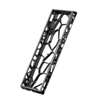 H60 Aluminum Keyboard Case Hollow Design for 60% Layouts for MAD60 WIN60 Keyboards