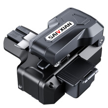 SAIVXIAN M9 ein-Schritt Vollautomatischer Hochpräzisions-Faseroptik-Schneider Optischer Fusionssplicer Schneidemesser