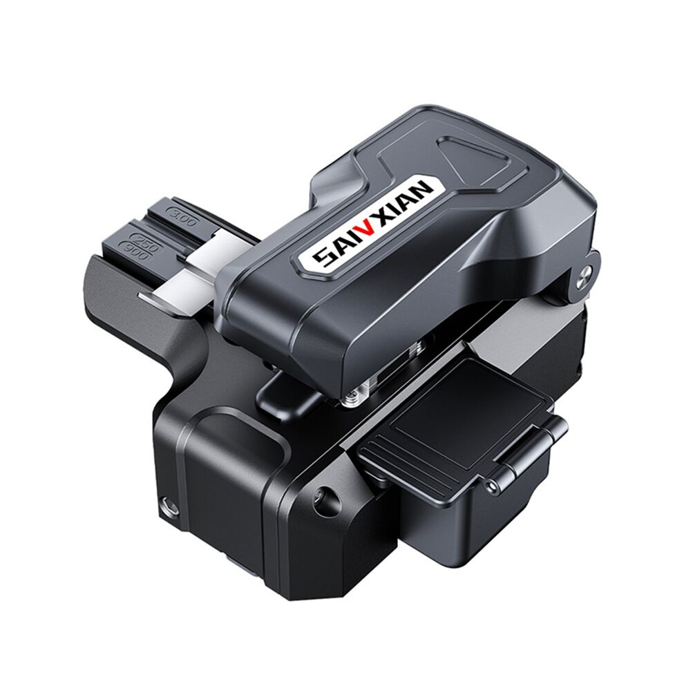 Saivxian M9 One-Step Fully Automatic High Precision Fiber Optic Cleaver Optical Fiber Fusion Splicer Cutting Knife 6032154226009