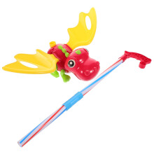 Baby Push Walker Dinosaur Design for Balance Support Toddler Walking Toy Gift for Boys