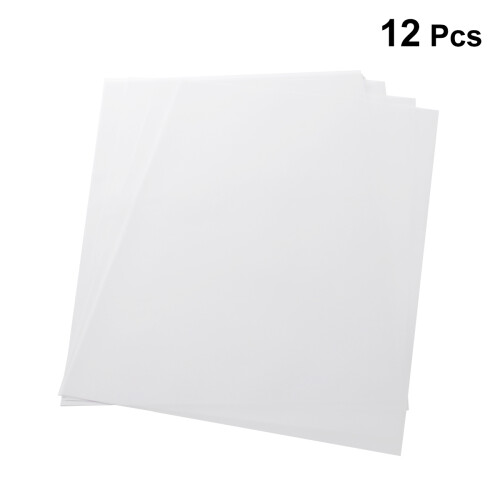 50Feuilles Papier Calque Pour Travaux De Dessin 2