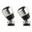 2X 360 Rotating Tap Nozzle Filter Water Saving Device 1