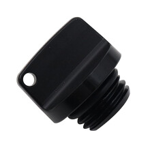 Tapón de Llenado de Aceite M20x2,5 para  Multistrada para  YZ65 80 125/X 250/X YZ250F/X YZ450F/X WR250F WR450F Negro