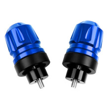 Motorrad-Lenker Anti-Drop Balanced Block für XMAX300 Adv Nmax Xmax Pcx 18-24 Lenker Stoßstangenblock A