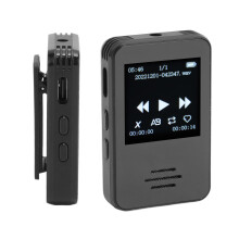 32GB Digital Voice Recorder 1.33 Inch HD Screen Bluetooth 5.2