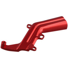 Supporto Fluido Freno Posteriore Moto Supporto Olio per Streetfighter V4S V4 S STREETFIGHTER V4 2023 2024 Rosso