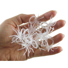 Glow in the Dark Spider Rings Bulk 144pcs Halloween Party Favors for Kids Trick or  Prize
