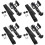 4X Adjustable Bicycle Drinking Bottle Holder Cup Holder Cup Holder 1