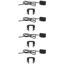 4X 12-24V Non-Contact Tank Liquid Water Level Detect Sensor  Container  5V