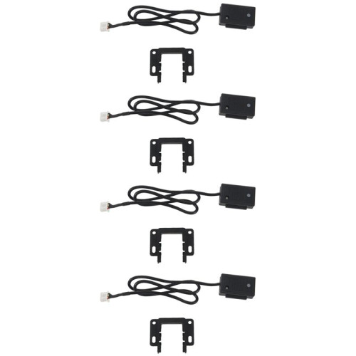 4X 12-24V Non-Contact Tank Liquid Water Level Detect Sensor  Container  5V