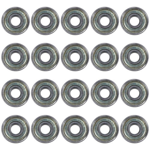 20X 629Z Double Metal Shielded Sealed Deep Deep   Bearing 9X26X8mm