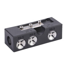 Multifunctional Billiard Cue Tip Repair Tool Snooker Pool Cue Shaper Grinder Billiard Accessories