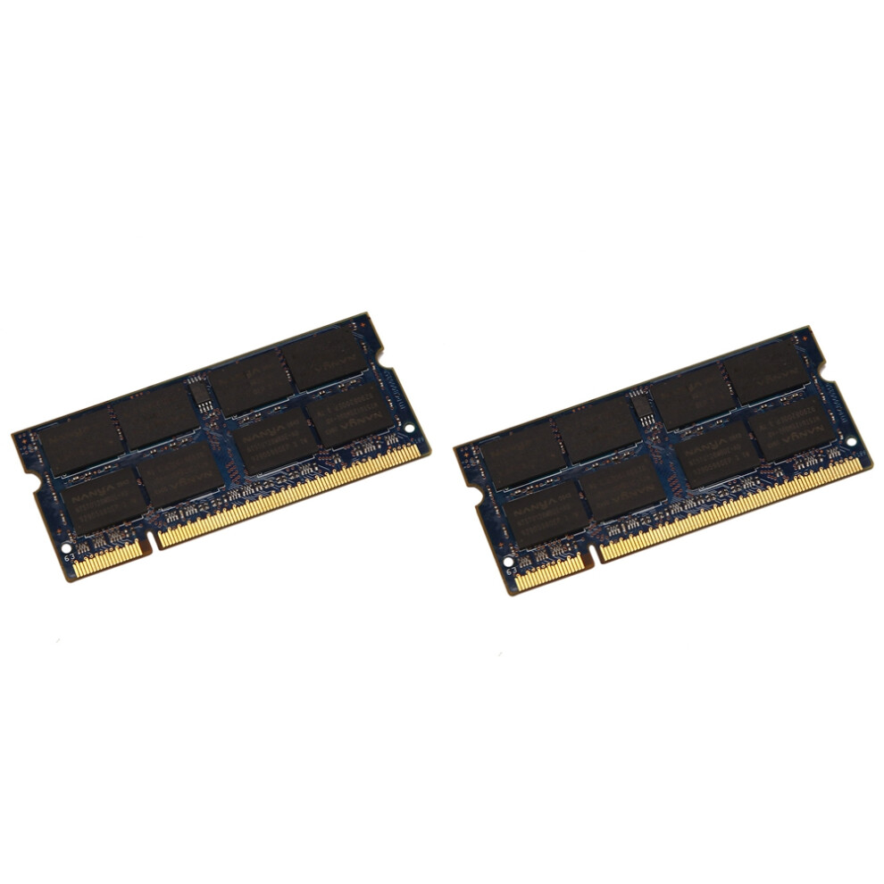 2X 2Gb Ddr2 Laptop Ram Memory 800Mhz Pc2 6400 1.8V 2Rx8 200 Pins Sodimm For Laptop Memory Typecat
