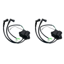 2X CDI Zündung Einheit für Boote 3B2-06170-0 Cd Einheit 2-Takt Außenbord Motor Boot Motor für 9.8HP 8HP