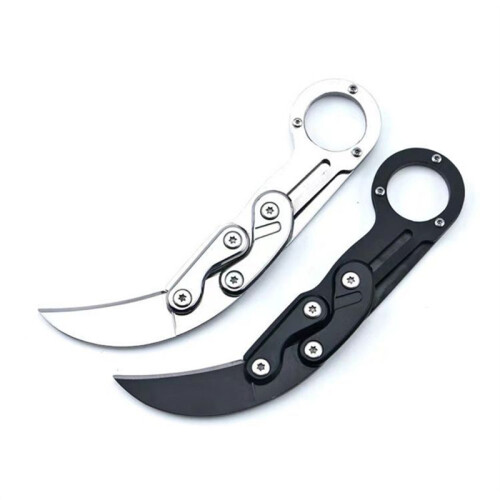 Klappmesser 07 Black