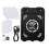 RFID  Chip Card Reader Copier+3xUID/CUID Card NFC Encryption Key Reader IC 13.56Mhz RFID Token Clone Duplicator 1