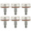 6X A500K OHM Volume Guitar Potentiometer 1