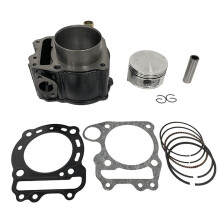 72mm Motorcycle Engine Cylinder Piston Kit for Foresight 250 Forza 250i Jazz 250 4T E2 250CC Engine