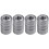 607Z 7 x 19 x 6mm Double Shielded Deep   Bearings 20 Pcs 1