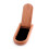 Handmade Wood Pipe Stand - Portable Folding Rack 1