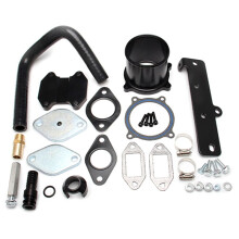 EGR Cooler and Valve Kit for Ram 6.7L 2500 3500 4500 5500 TURBO for 2013-2018 EGR Cooler Kit