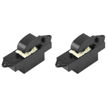 2X Car Electric Power Window for Lancer ASX Colt Magnum L-200 MR587944 Car Accessories