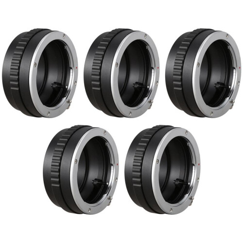 6X Adapter Ring für  Alpha Minolta Af A-Objektiv für Nex 3,5,7 E-Mount-Kamera 1